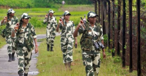 सीमा सड़क संगठन(Border Roads Organization-BRO)