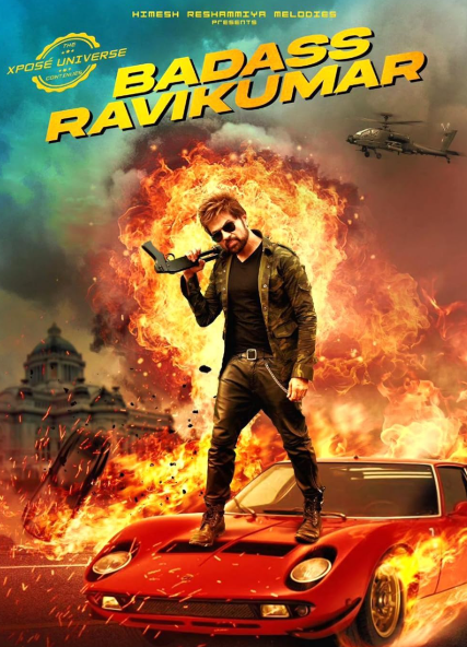 Badass Ravikumar बदस रविकुमार