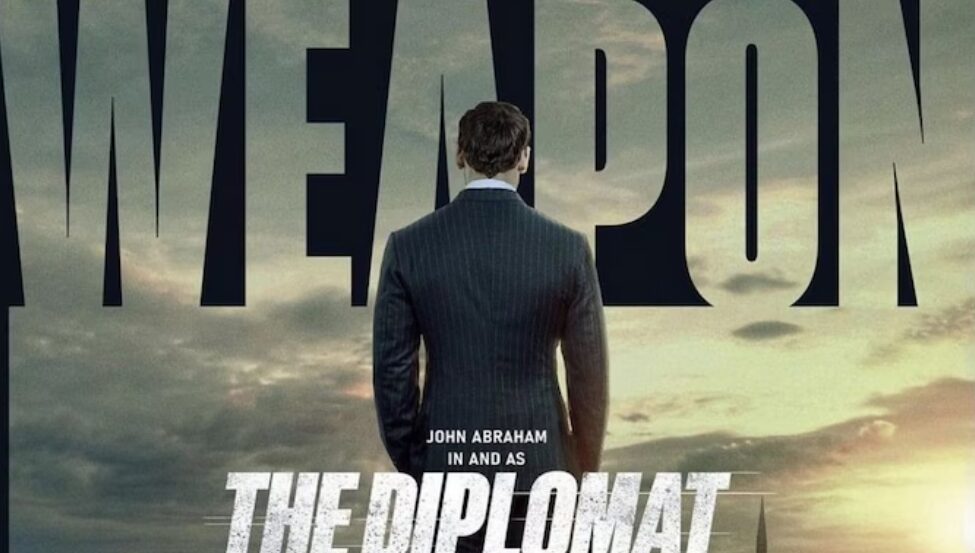 The Diplomat द डिप्लोमैट