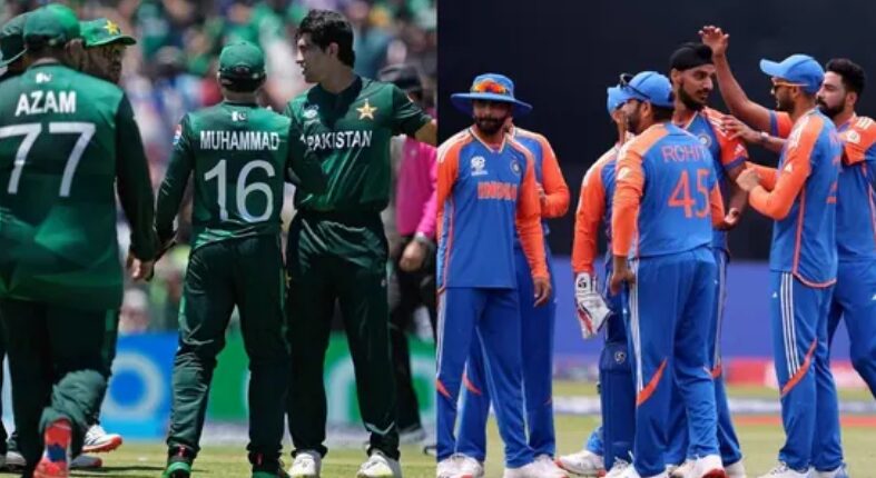 The Greatest Rivalry "India vs Pakistan" द ग्रेटेस्ट राइवलरी "इंडिया बनाम पाकिस्तान"